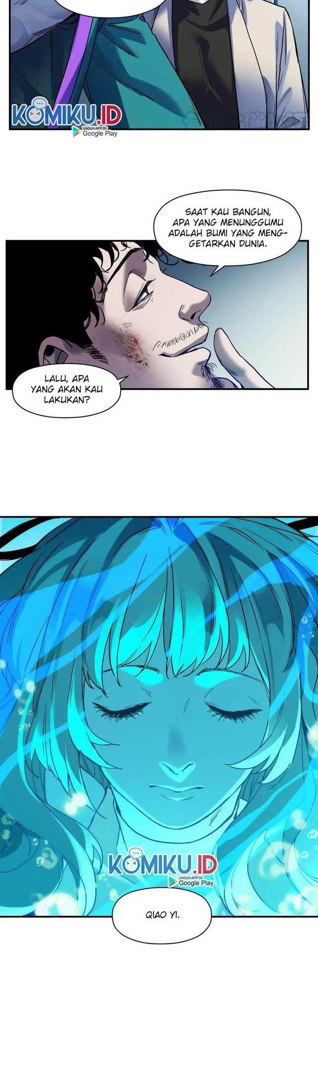 Villain Initialization Chapter 97 Gambar 12